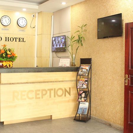Toto Hotel Улан-Батор Екстер'єр фото