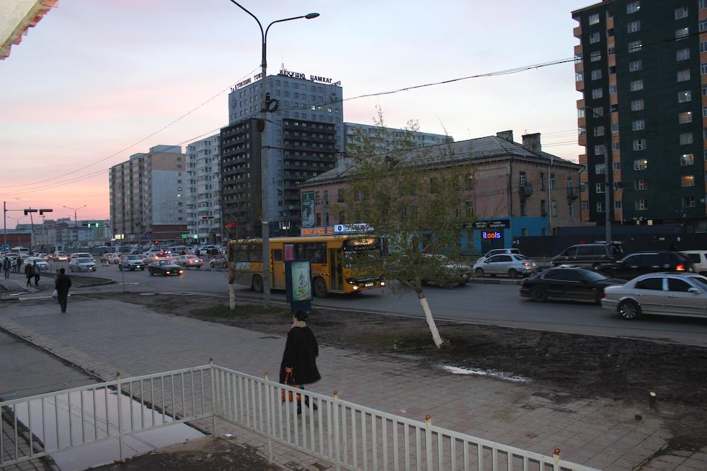 Toto Hotel Улан-Батор Екстер'єр фото