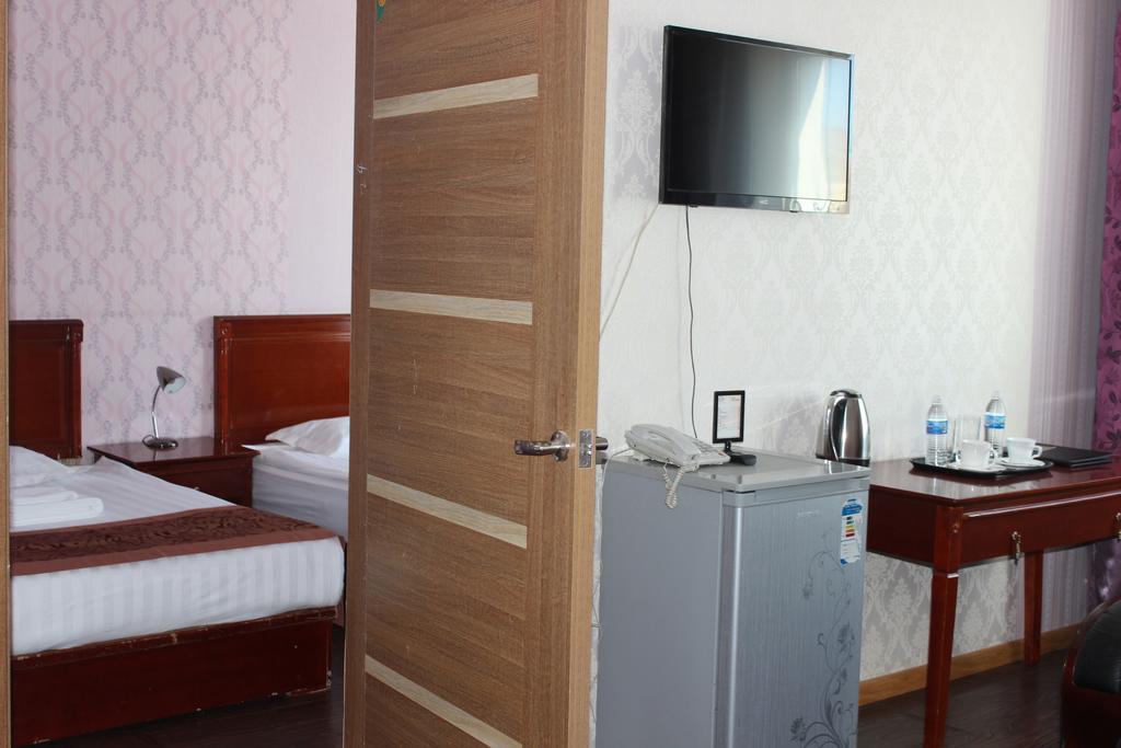 Toto Hotel Улан-Батор Екстер'єр фото