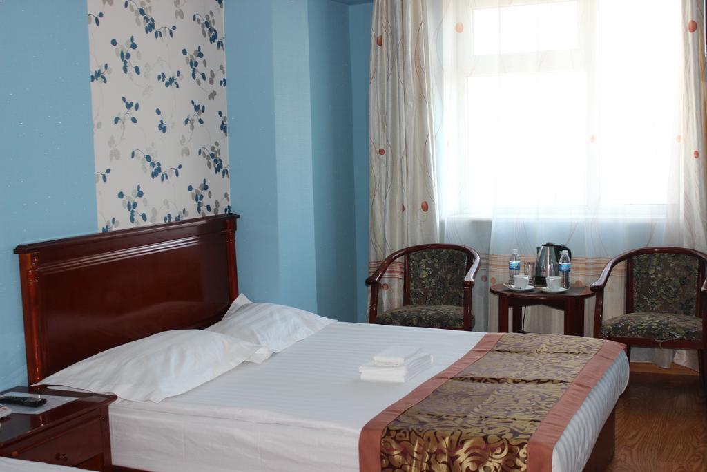 Toto Hotel Улан-Батор Екстер'єр фото