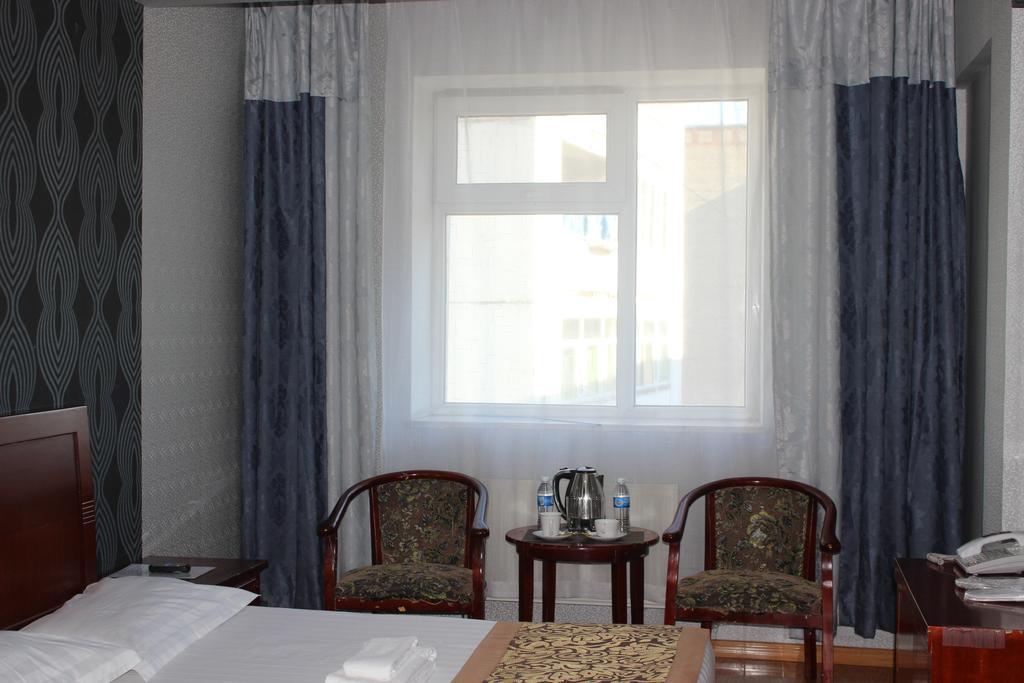 Toto Hotel Улан-Батор Екстер'єр фото