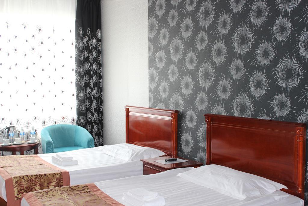 Toto Hotel Улан-Батор Екстер'єр фото