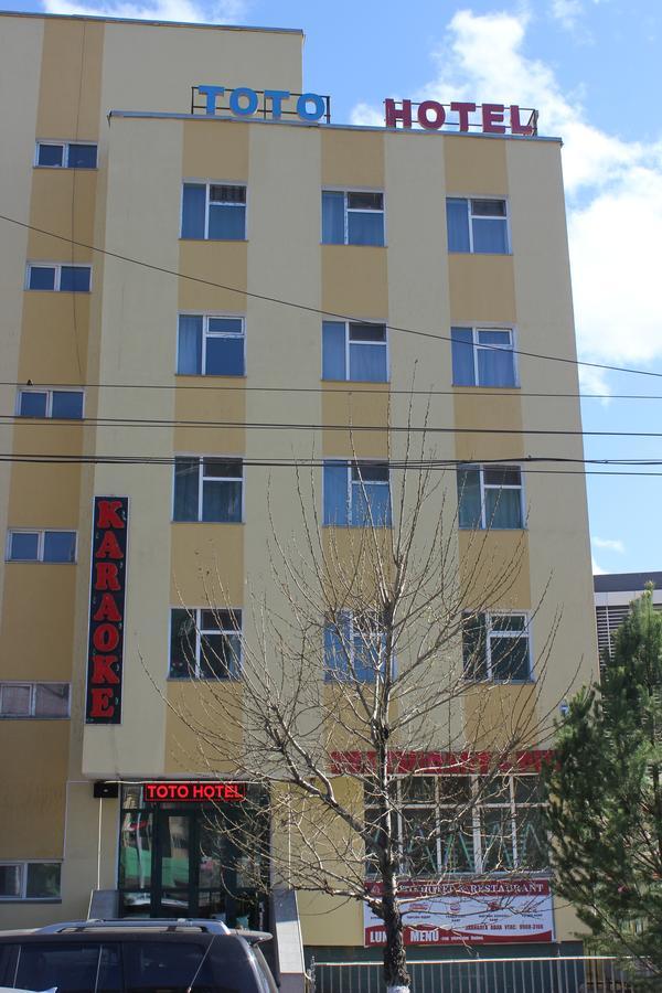 Toto Hotel Улан-Батор Екстер'єр фото