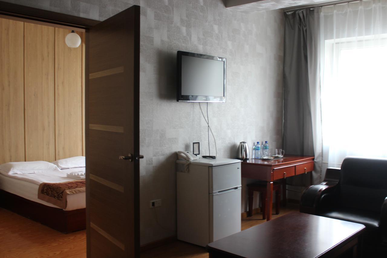 Toto Hotel Улан-Батор Екстер'єр фото
