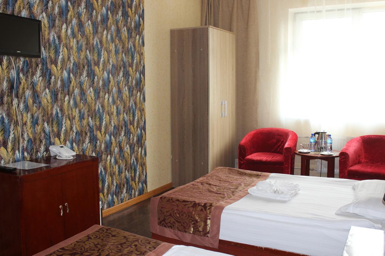 Toto Hotel Улан-Батор Екстер'єр фото