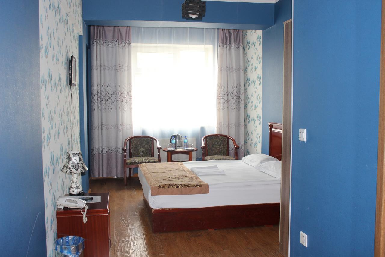 Toto Hotel Улан-Батор Екстер'єр фото