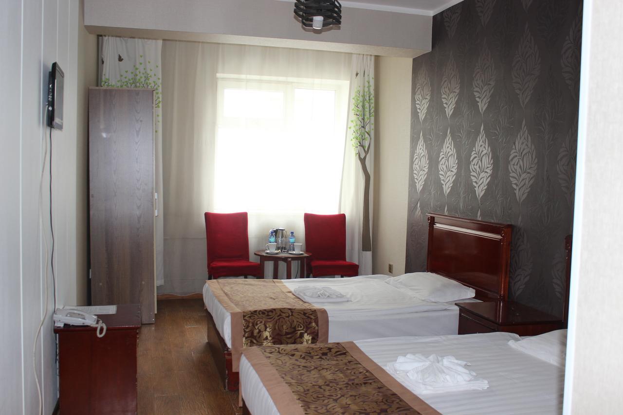 Toto Hotel Улан-Батор Екстер'єр фото