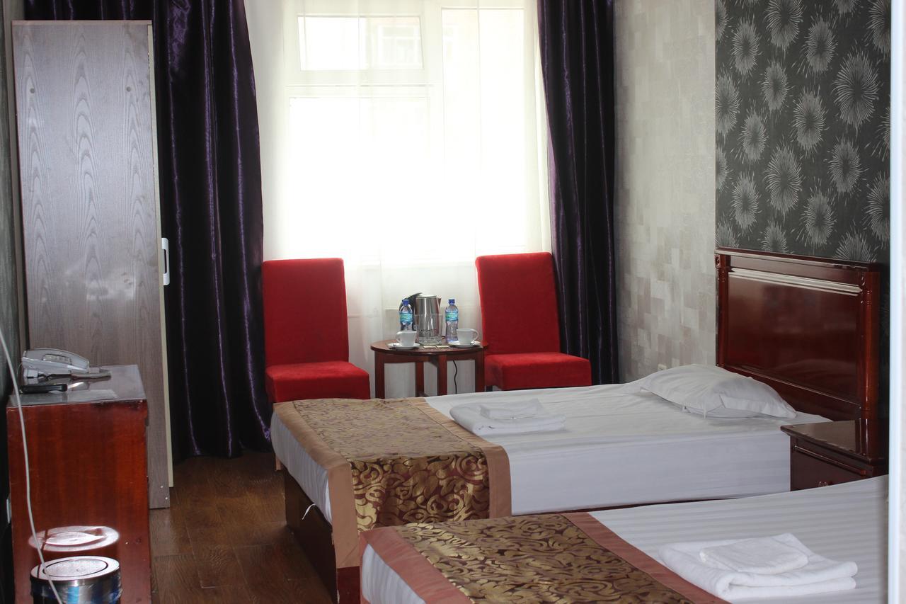 Toto Hotel Улан-Батор Екстер'єр фото